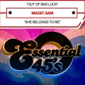 magic sam - Out of Bad Luck
