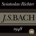 Sviatoslav Richter - English Suite No. 3 in G Minor, BWV 808