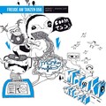 Monkey Maffia - I Know You N.M.S.