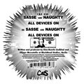 Sasse、Naughty - All Devices On