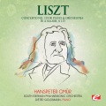 south german philharmonic orchestra、Dieter Goldmann、Hanspeter Gmür - Concerto No. 2 for Piano and Orchestra in A Major, S. 125