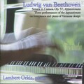 lambert orkis - Sonata for Piano in f minor, Op. 57, Appassionata: I. Allegro assai