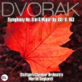 Stuttgart Chamber Orchestra、Martin Sieghardt - Symphony No.8 in C Minor, Op.88 / B. 163: II. Adagio