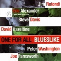 Blueslike、eric alexander、Jim Rotondi、steve davis、Joe Farnsworth、Peter Washington、David Hazeltine - Five Outs To Go