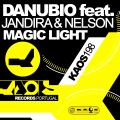 Danubio、Jandira、nelson - Magic Light (Radio Edit)