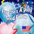 The London Fox Players、Frank Brierley - For She's A Jolly Good Fellow