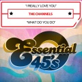 The Channels - I Really Love You