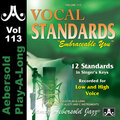 Jamey Aebersold Play-A-Long - Body and Soul