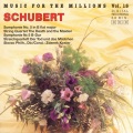 Music For The Millions Vol. 15 - Franz Schubert