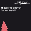 Frowin Von Boyen - Four Inna Row Vol. 1 (Special Edition - Minimalspastik)