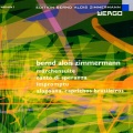 Berlin Radio Symphony Orchestra、Rundfunkchor Berlin - Canto di speranza – Kantate für Violoncello und kleines Orchester