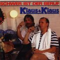 Klaus & Klaus、klaus - Karl Kabumm, der Stuntman