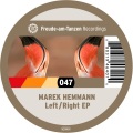 Marek Hemmann、Fabian Reichelt - Left