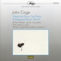 Pierce - Suite For Toy Piano: 1st & 2nd movement