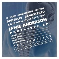 Jamie Anderson - Night Zero