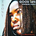 Ebony、black attack - Good Life