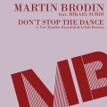 Martin Brodin、Mikael Surdi - Don't Stop the Dance