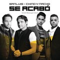 SanLuis、Chino & Nacho - Se Acabó