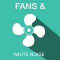 Fans & White Noise - White Noise: Rotating Fan