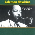 Coleman Hawkins - Hands Across the Table