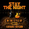Ameritz Audio Karaoke - Stay the Night (Karaoke Version)