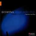 Accentus、Laurence Equilbey、Latvian Radio Choir - Deutsche motette Op. 62
