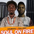 Asumadu、Gallaxy - Soul on Fire