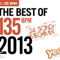 THE BEST OF 135 BPM 2013