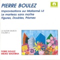 Pierre Boulez、Maria Bergmann、Orchestra Sinfonica Nazionale della RAI di Roma、Eva Maria Rogner - No. 3, Improvisation II sur Mallarmé