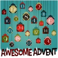 Christmas Eve Carols Academy、Christmas Songs Music、The Xmas Specials - Til Santa's Gone (I Just Can't Wait)