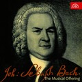 milan munclinger - The Musical Offering, BWV 1079: Ricercare a 3