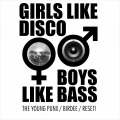 The Young Punx、Birdee - Girls Like Disco