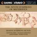Charles Munch、Leontyne Price、maureen forrester、Giorgio Tozzi、New England Conservatory Chorus、Boston Symphony Orchestra、Lorna Cooke DeVaron、david poleri - IV. Presto - Allegro assai