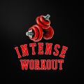 Intense Workout Music Series - Afterglow (174 BPM)