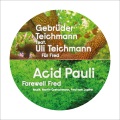 Acid Pauli、Fred Britzger - Farewell Fred
