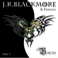 J.R. Blackmore、ela - Nanshu
