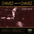 Chávez Conducts Chávez: Symphony No. 1