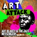 Art Blakey & The Jazz Messengers、Art Blakey、the jazz messengers - The Back Sliders