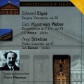 jan damen、lili kraus、royal concertgebouw orchestra - Enigma Variations, Op. 36