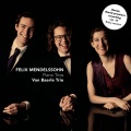Hannes Minnaar、Maria Milstein、Gideon den Herder - Piano Trio No. 1 in D Minor, Op. 49, MWV 29: I. Molto Allegro agitato (D小调第1号钢琴三重奏，作品49，MWV 29 - 第一乐章 非常激动的快板)