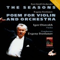 Igor Oistrakh - Poem for Violin and Orchestra 