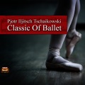 Pyotr Ilyich Tchaikovsky - Swanlake-Ballet Suite