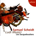 Les Sacqueboutiers - Allemand XVI