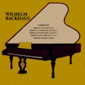Wilhelm Backhaus - Ballade No. 1 in G Minor, Op. 23