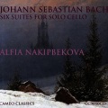 Alfia Nakipbekova - Suite No.4 BWV 1010 in E flat major: II. Allemande