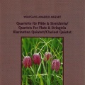 Wolfgang Amadeus Mozart - Quartets for Flute & Stringtrio