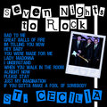 St.Cecilia - Seven Nights to Rock