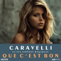 Caravelli et Ses Violons Magiques - Brasilia mon amour