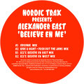 alexander east - Believe En Me