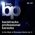 Backtrack Professional Karaoke Band - Rollin' and Ramblin' (The Death of Hank Williams) (Karaoke With Background Vocals)[In the Style of Emmylou Harris]